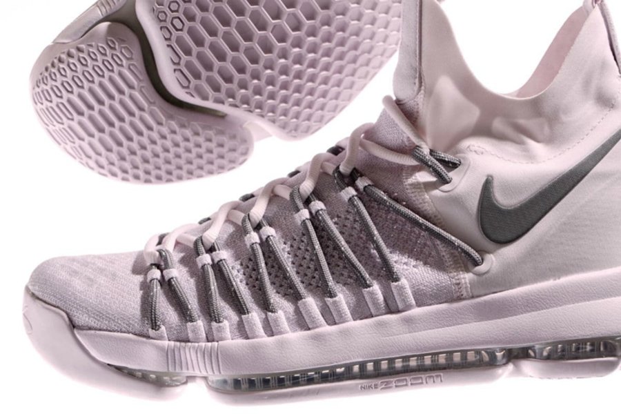 粉色,装扮,Nike,Elites,“,Pink,Dust,  粉色装扮！Nike KD 9 Elite “Pink Dust” 即将发售