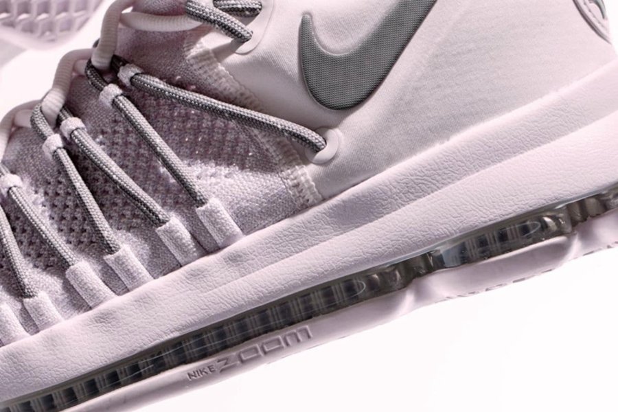 粉色,装扮,Nike,Elites,“,Pink,Dust,  粉色装扮！Nike KD 9 Elite “Pink Dust” 即将发售