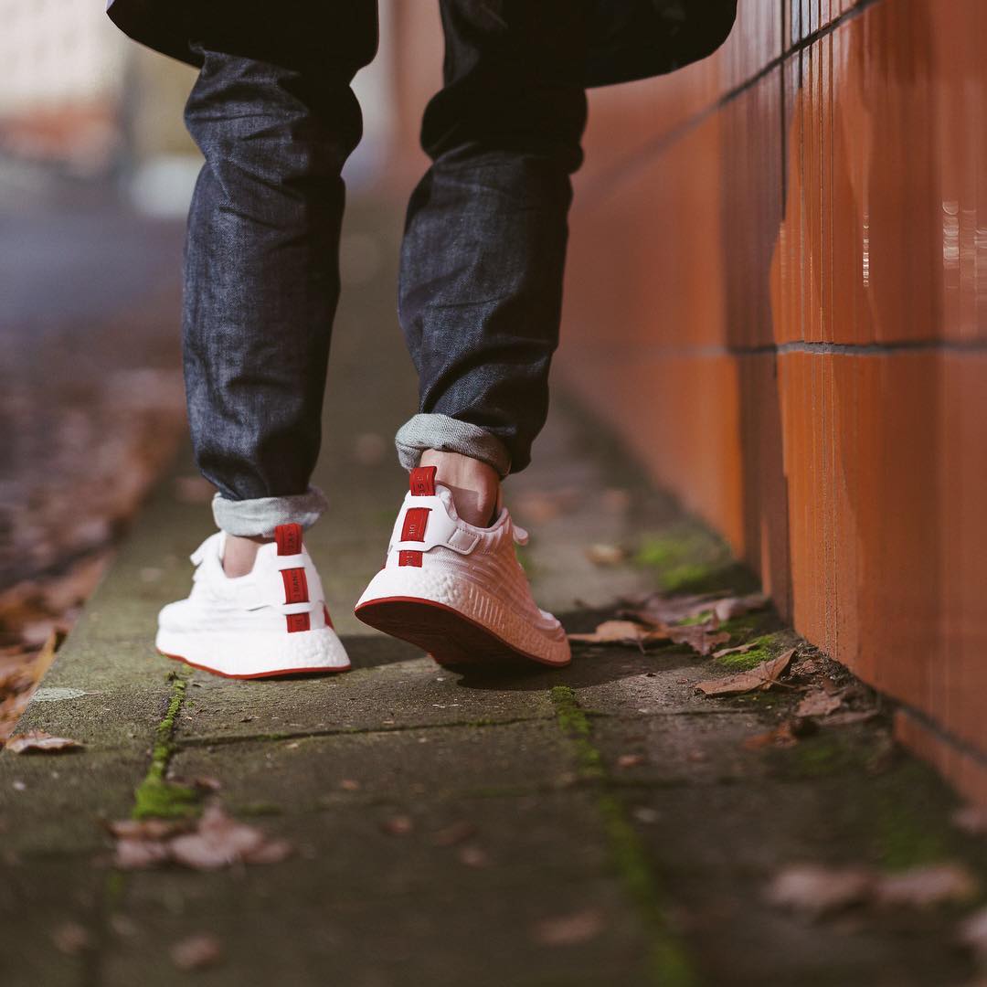 NMD R2,NMD,adidas  上脚舒适又百搭，接下来这一大波新品发售值得关注！