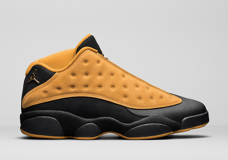 310810-022,AJ13,Air Jordan 13 310810-022AJ13 6 月登场！黑黄 Air Jordan 13 Low “Chutney” 发售日期确定