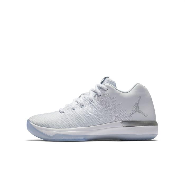 AJ31,Air Jordan 31 Low  属于夏季的篮球鞋！纯白 Air Jordan 31 Low 发售日期确定