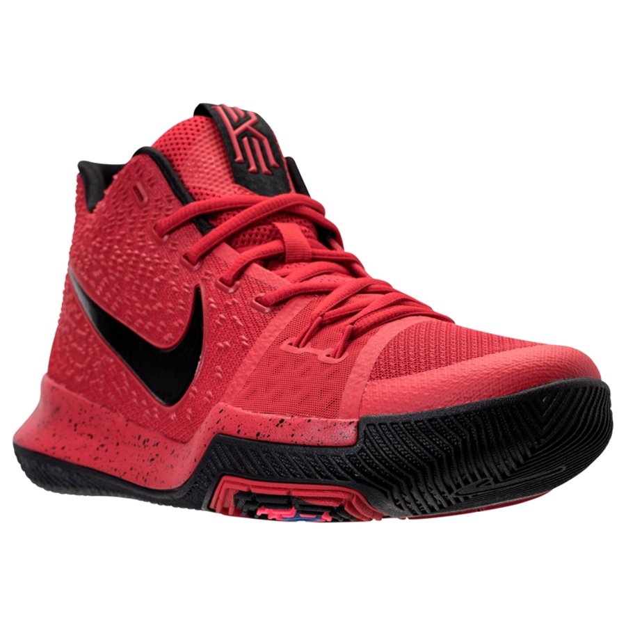 Nike,Kyrie 3,852396-600  满满的战斗气息！Nike Kyrie 3 EP 全新配色释出
