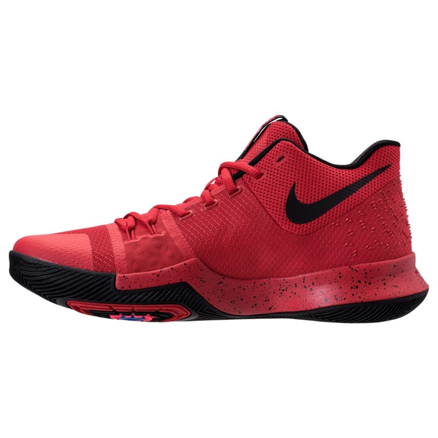 Nike,Kyrie 3,852396-600  满满的战斗气息！Nike Kyrie 3 EP 全新配色释出