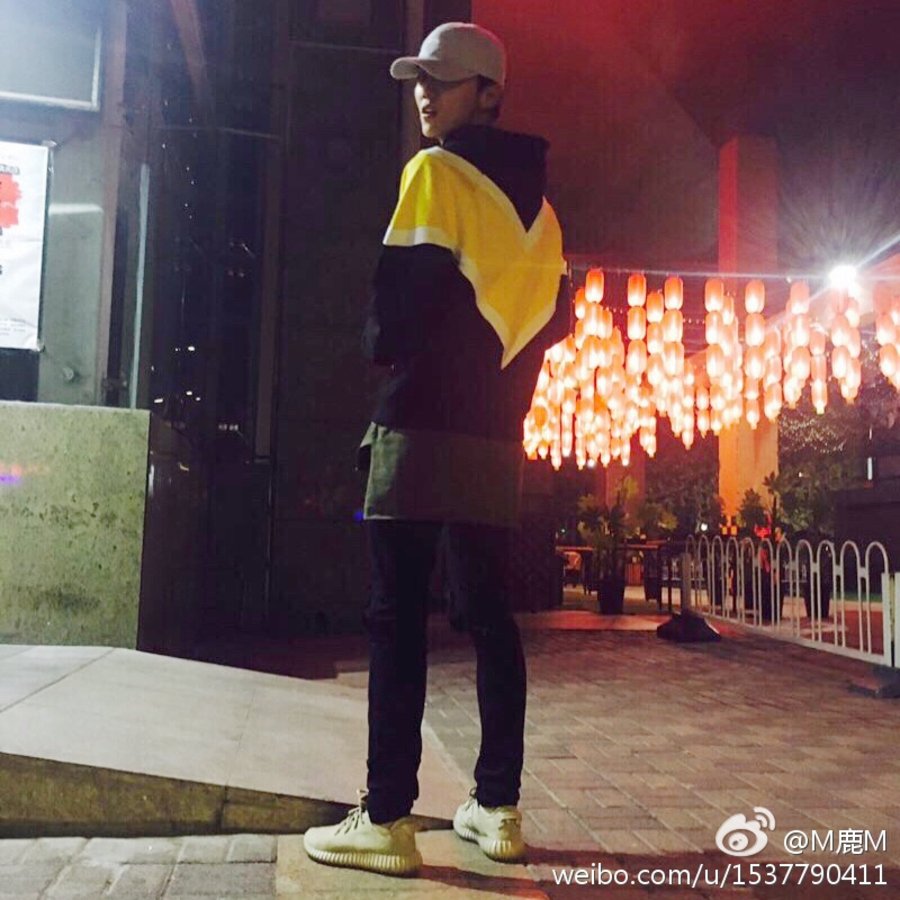 Yeezy,陈冠希  他从未穿过 Yeezy Boost，但依然被称为 “中国第一潮人”！