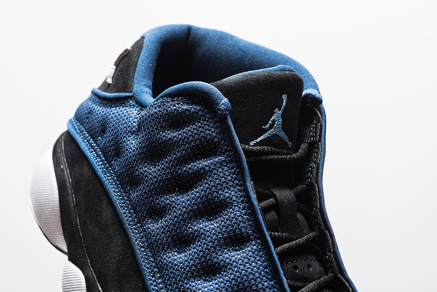 310810-407,AJ13,Air Jordan 13 310810-407AJ13 今早你买到勇气蓝 Air Jordan 13 Low “Brave Blue” 了吗？