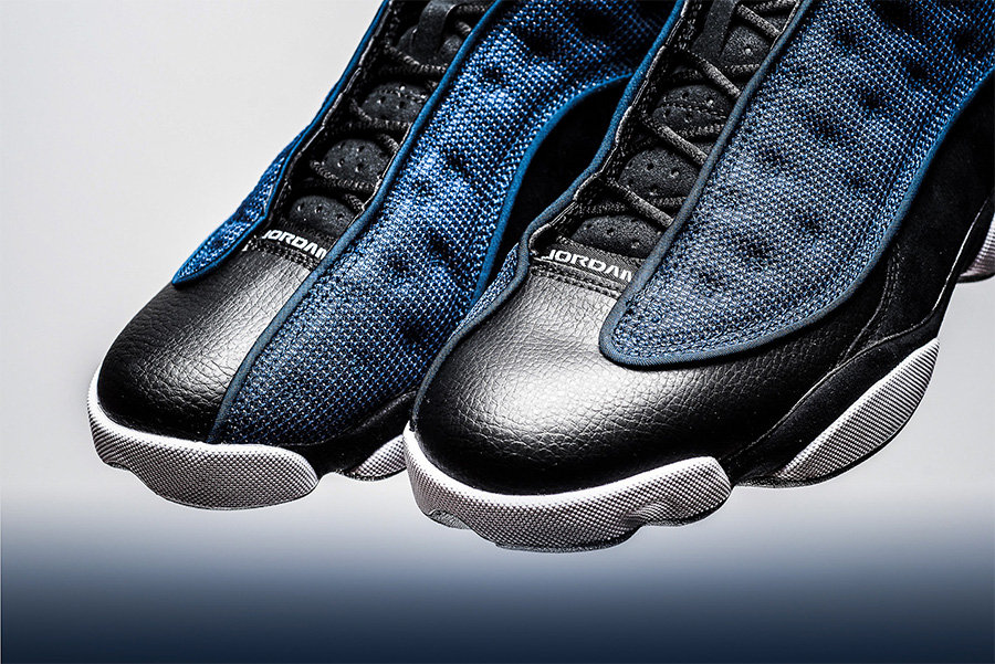 310810-407,AJ13,Air Jordan 13 310810-407AJ13 今早你买到勇气蓝 Air Jordan 13 Low “Brave Blue” 了吗？