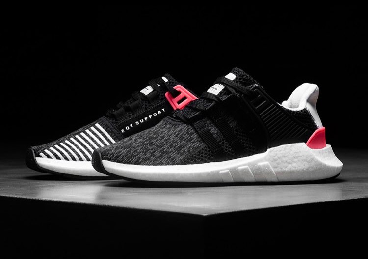 EQT,EQT 93/17,adidas  EQT 93/17 Boost 究竟应该何时入手？这篇有重要信息！