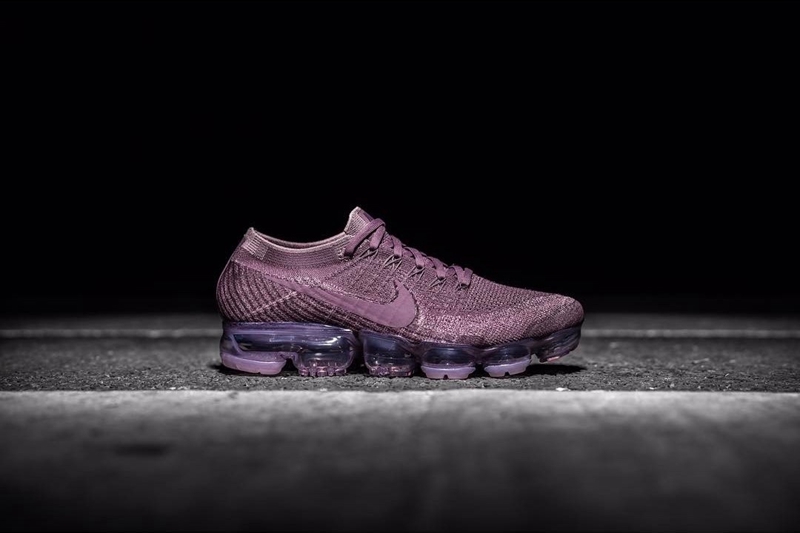 Nike,Air,VaporMax,849557-500  高贵的女神紫！VaporMax 最新配色即将市售