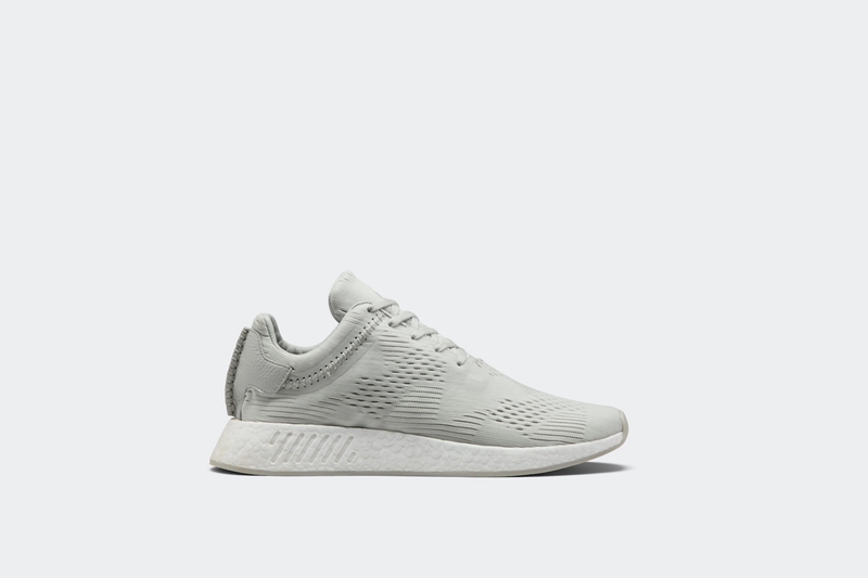 adidas,wings+horns,NMD R2,Camp  极具质感！adidas x wings+horns 推出联名服饰鞋款