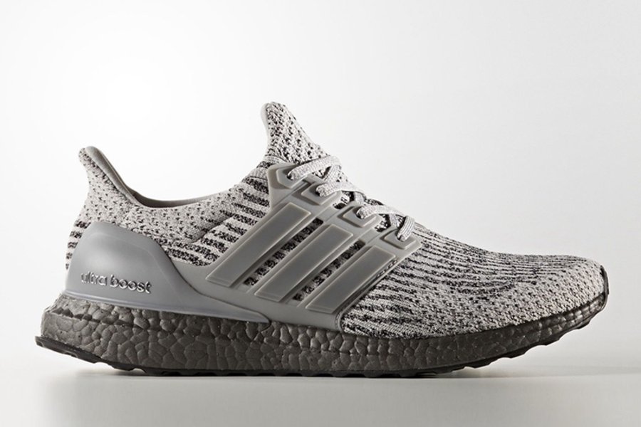 adidas,Ultra Boost 3.0  酷灰登场！全新 Ultra Boost 3.0 最新配色释出