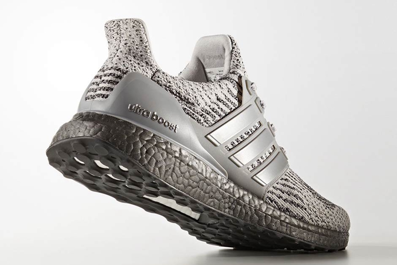 adidas,Ultra Boost 3.0  酷灰登场！全新 Ultra Boost 3.0 最新配色释出