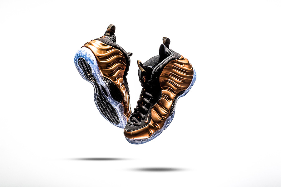 314996-007,Foamposite One,Foam 314996-007 奢华巅峰的铜喷下周复刻！GS 女款同步上架