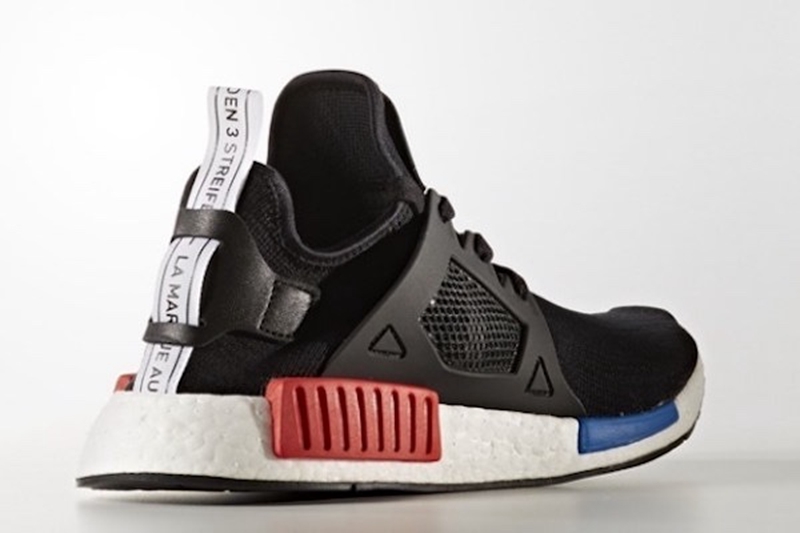 adidas,NMD XR1,BY1909  经典原色再现！adidas NMD XR1 OG 五月正式发售