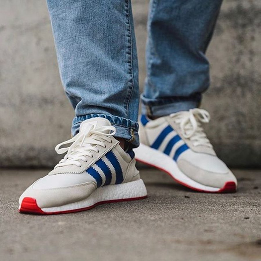 adidas,Iniki Runner,BB2100,BB2  上脚预览！Iniki Runner 多款配色近期发售！