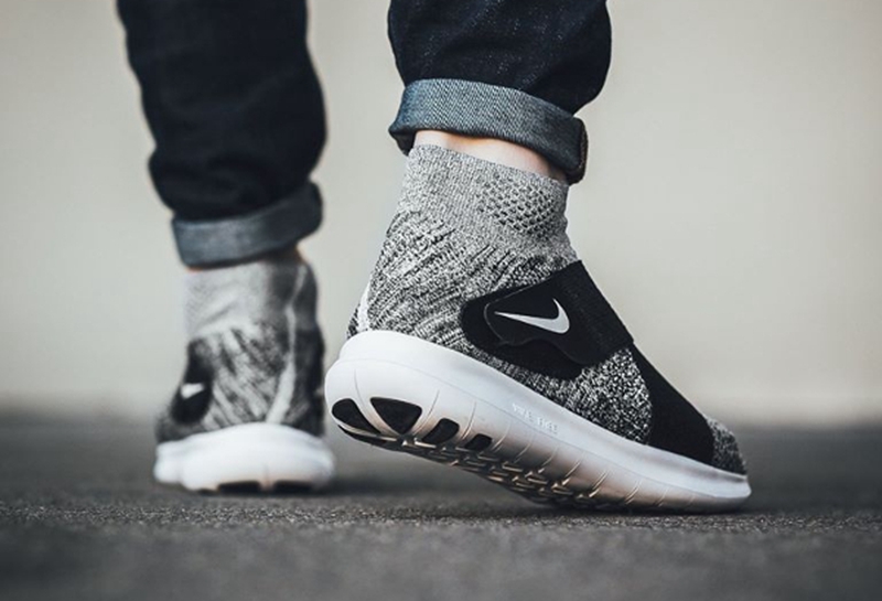 Nike, NikeLab,Free RN Motion F  多款配色释出！全新 Free RN Motion FK 2017 现已发售