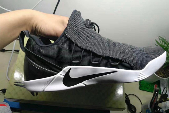 Kobe AD NXT,Nike  深灰配色 Kobe AD NXT 实物首次曝光！