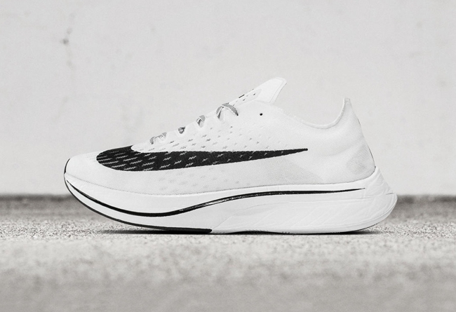 Nike,Zoom VaporFly 4%  究竟是什么鞋，几乎包揽了波士顿马拉松赛的前六名！