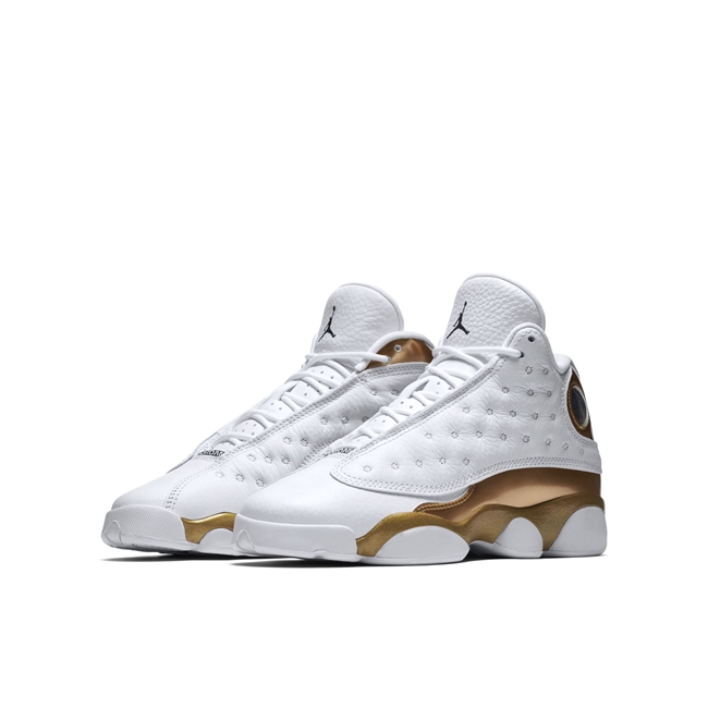 Air Jordan 13,Air Jordan 14,DM  发售日期确定！Air Jordan 13/14 “DMP” 官图释出
