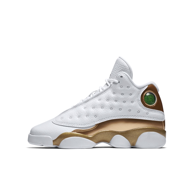 Air Jordan 13,Air Jordan 14,DM  发售日期确定！Air Jordan 13/14 “DMP” 官图释出