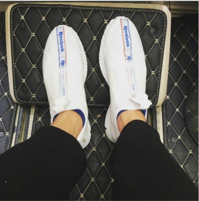 Reebok,陈伟霆  人气男星陈伟霆签约 Reebok！将会带来哪些球鞋上脚？
