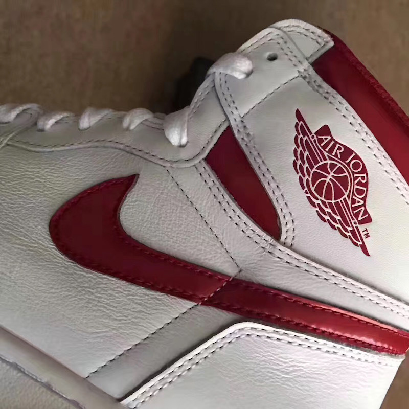 555088-103,AJ1,Air Jordan 1 555088-103AJ1 日期确定！元年白红 Air Jordan 1 OG 迎来首次复刻