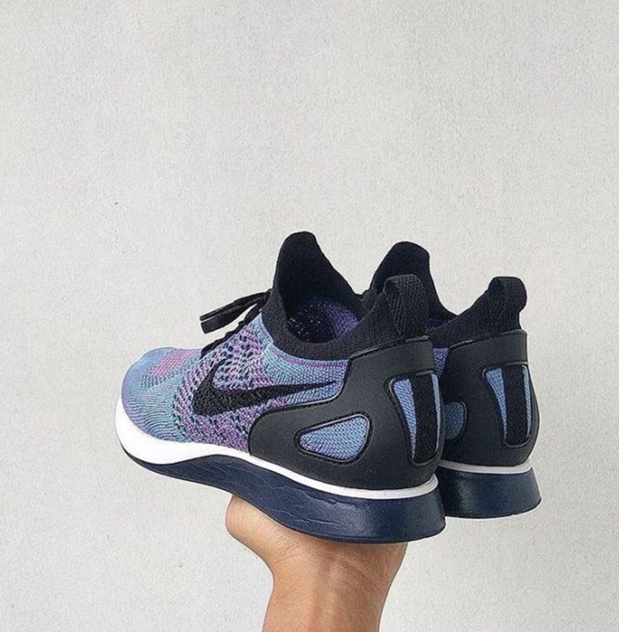 Nike,Flyknit Racer,Mariah Race  Flyknit Racer 升级版！Nike Mariah Racer 全新配色曝光