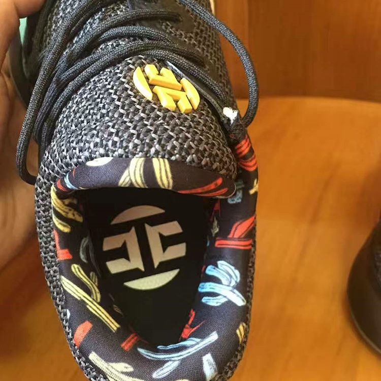 Harden Vol1,adidas  限量新品！adidas Harden Vol 1 新配色实物曝光