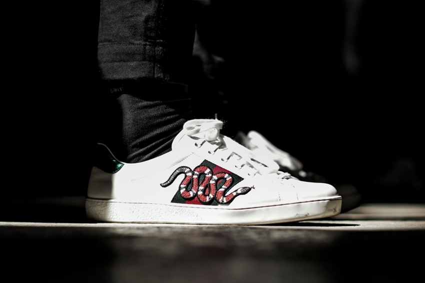 Air Jordan,Nike,adidas  哥本哈根 2017 春夏球鞋聚会上脚精选