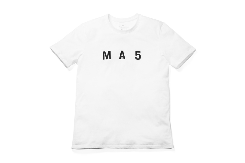 fragment design,Nike,藤原浩  黑白两款！fragment design x NikeLab 联名 T 恤突击发售