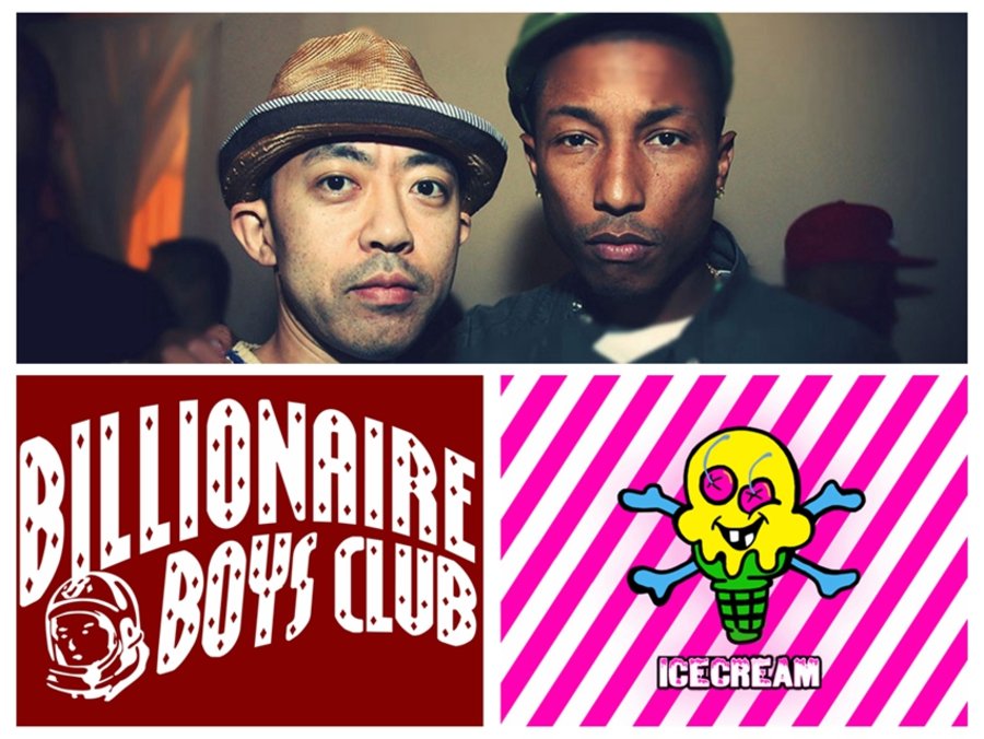Pharrell Williams,BBC,Nike,adi  Hu NMD 仅排第二？来看看菲董参与设计的球鞋 Top10