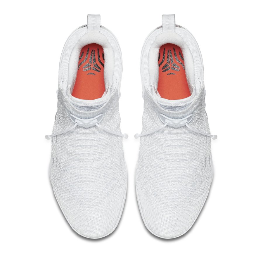 Nike,Kobe AD NXT  经典黑白配色 Kobe AD NXT 将于下周发售！