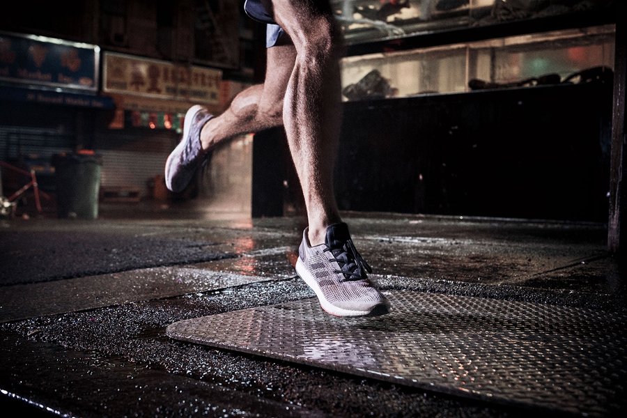 adidas,Pure Boost DBR  舒适又百搭！adidas 带来 Boost 全新专业跑鞋！