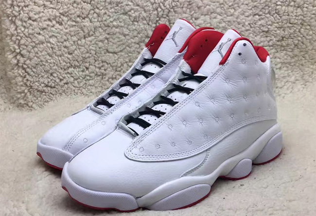 414571-103,AJ13,Air Jordan 13 414571-103AJ13 7 月发售，这双 Air Jordan 13 是不少玩家的 “梦中情人”！