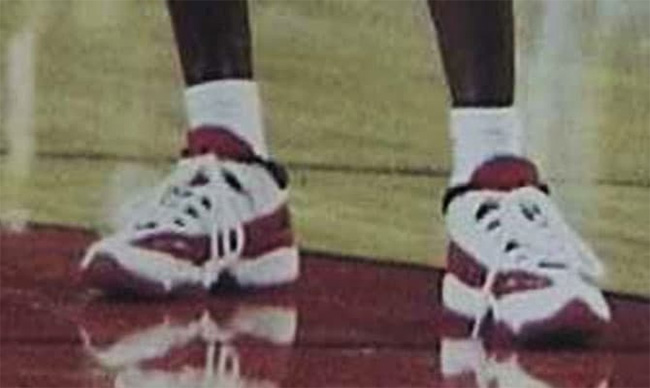 AJ11,Air Jordan 11,AJ11 Low AJ11LOW 又一双 MJ 曾经的专属 PE 配色将发售！白黑红经典装扮