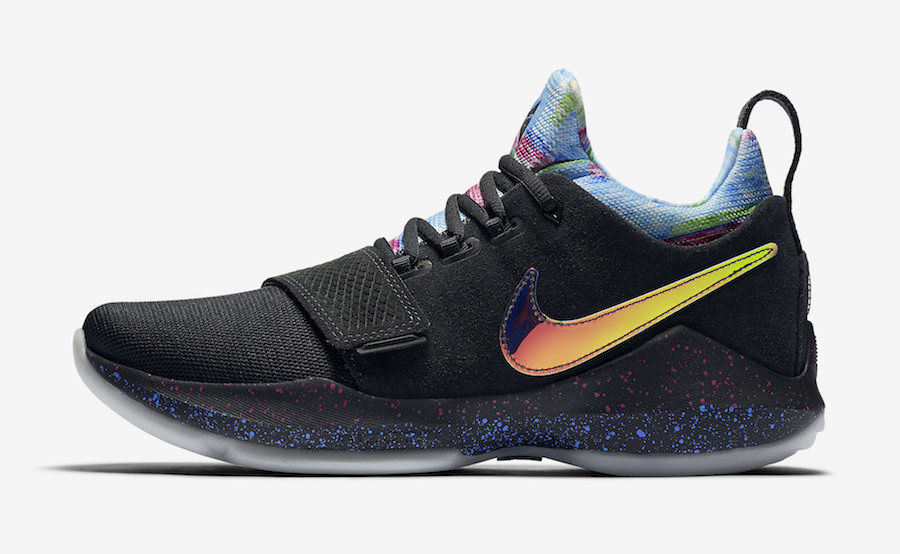 942303-001,PG1,Nike 942303-001 精品配色接连不断！PG1 “EYBL” 会在官网发售吗？