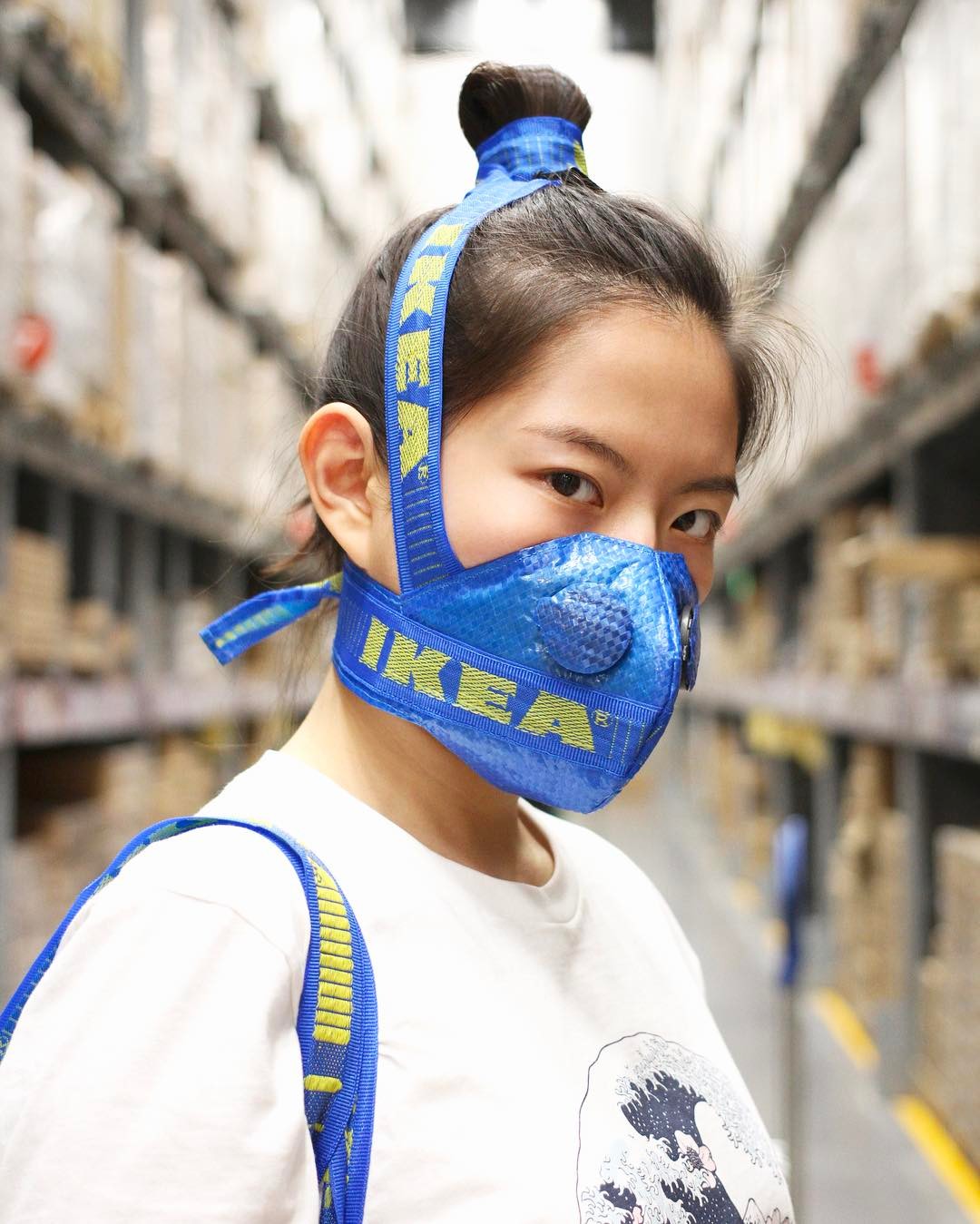 VaporMax,Nike  别以为戴上面具就不认识你了！你认出来了吗？