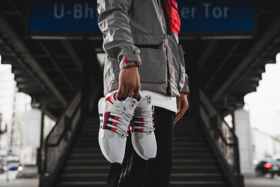 adidas,OVERKILL,adidas EQT Sup  EQT 联名款来袭！OVERKILL x adidas EQT 将于本月发售