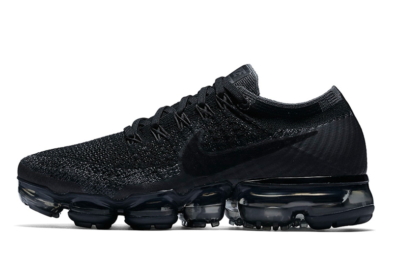 Nike,VaporMax,Triple Black,849  黑魂来袭！全新 VaporMax “Triple Black” 六月发售