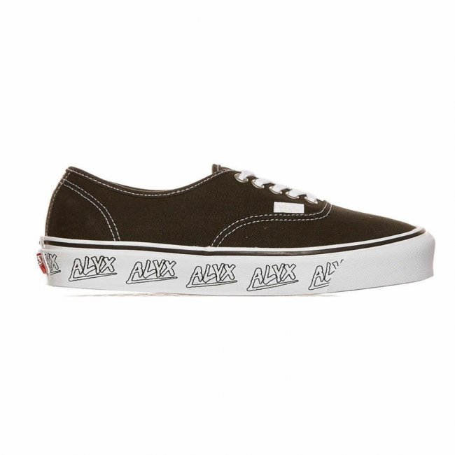Vans,ALYX  人气爆棚！ALYX x Vans Vault 联名新品上架即售罄！