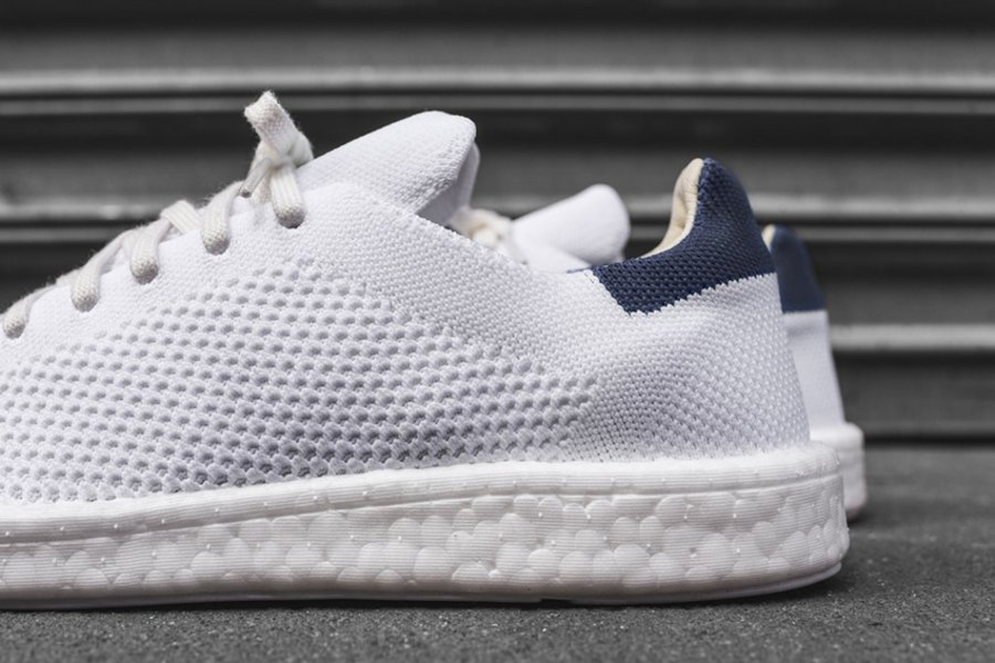 adidas,Stan Smith,Boost,Primek  舒适、轻质又透气！这双 adidas 经典小白鞋迎来全面升级