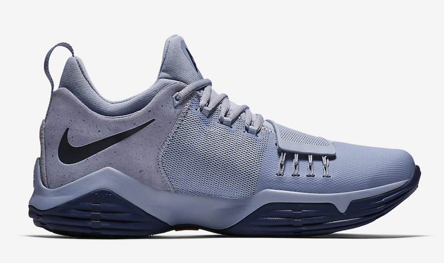 878628-044,PG1,Nike 878628-044 泡椒新配色！冰川灰 PG1 “Glacier Grey” 下周发售
