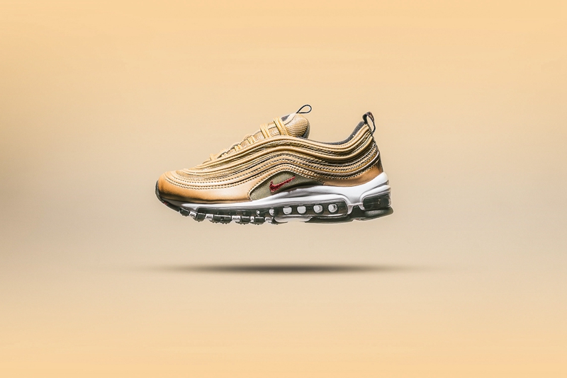 Nike,Air Max 97,Metallic Gold,  官网预告释出！金子弹 Air Max 97 即将正式登场