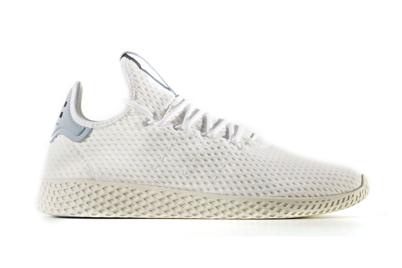 Tennis Hu,adidas  8 款亮眼配色登场！菲董的七彩大招正式开启！