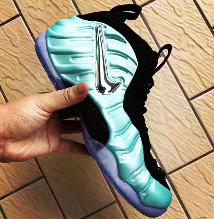 Foamposite Pro,Foamposite,Nike  南海岸泡 Nike Air Foamposite Pro 更多实物图片