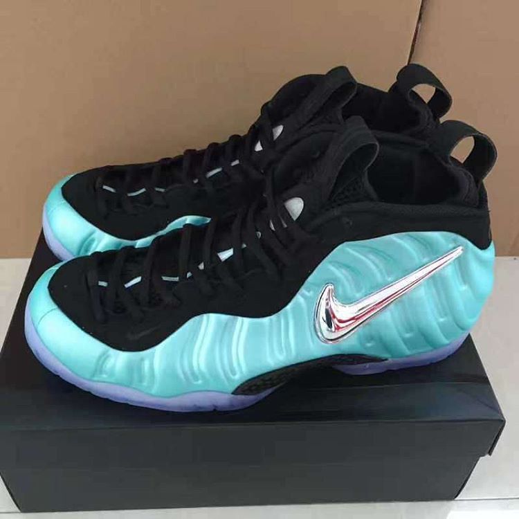 Foamposite Pro,Foamposite,Nike  南海岸泡 Nike Air Foamposite Pro 更多实物图片