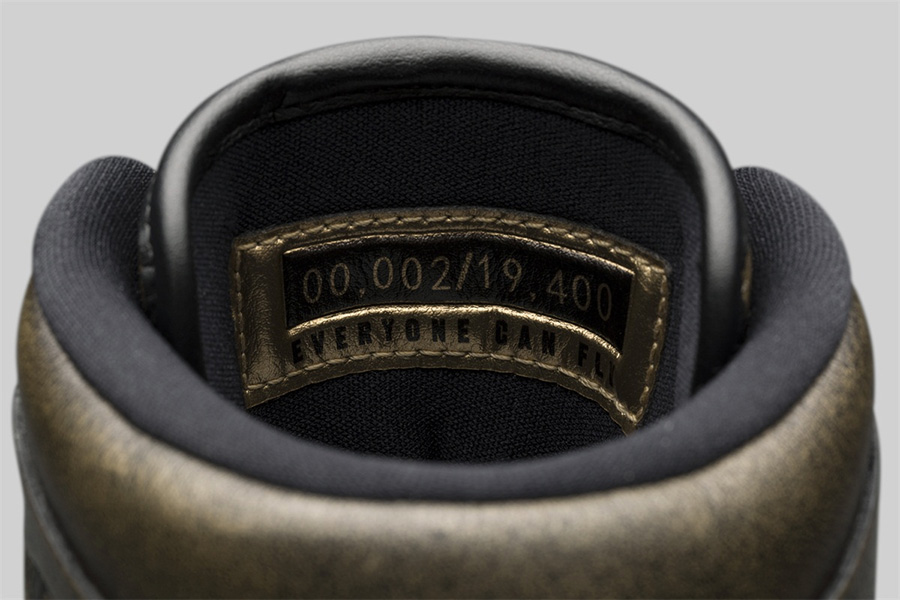 AA2887-035,AJ1,Air Jordan 1 AA2887-035 全球限量不到 2W 双！Air Jordan 1 “Wings” 即将登陆中国区！