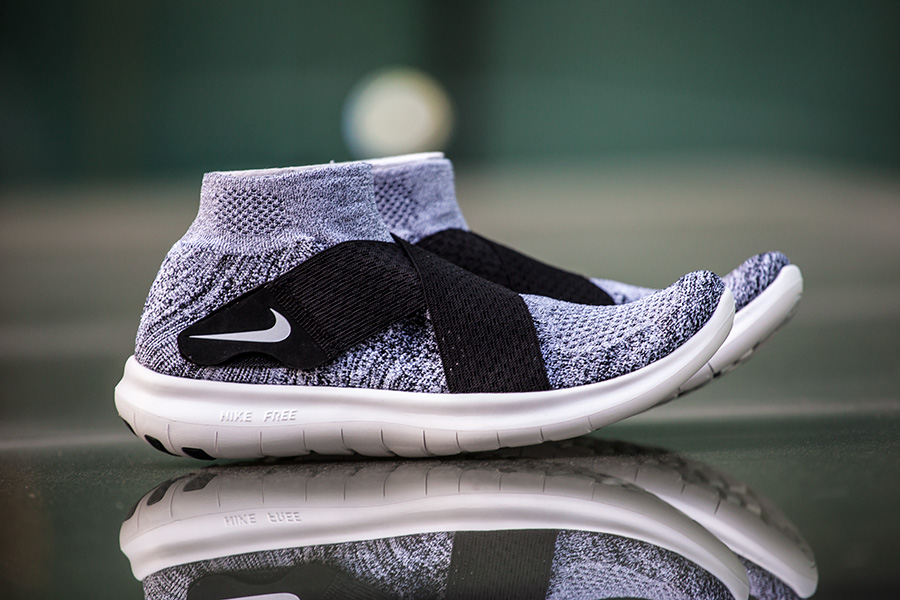 Nike,Free RN Motion FK,880845-  这双袜子鞋有多舒服和透气！99% 的人都不知道！