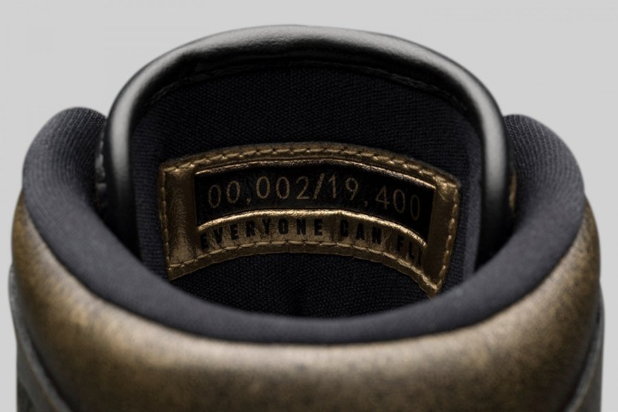 Air Jordan 1,AJ1,AA2887-035  限量不到 2W 双的 Air Jordan 1 “Wings” 都暗藏了哪些细节？