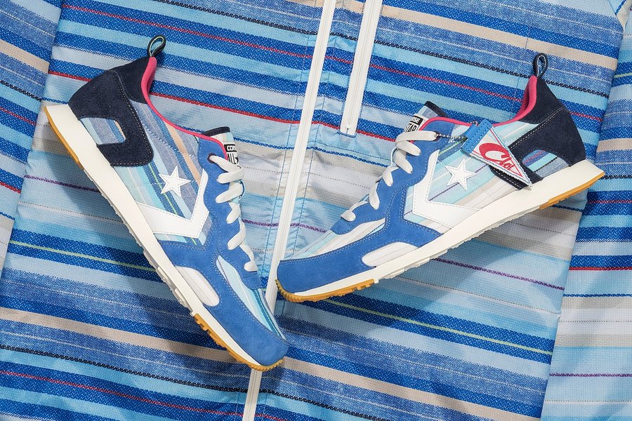 Converse,CLOT,Thunderbolt Ultr  注意了！陈冠希上脚 Converse x CLOT 将于周五发售！