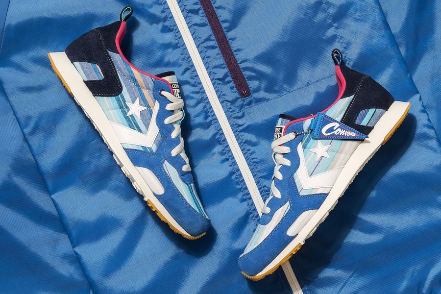 Converse,CLOT,Thunderbolt Ultr  注意了！陈冠希上脚 Converse x CLOT 将于周五发售！